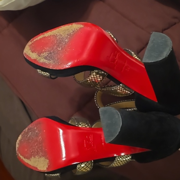 Christian louboutin heels